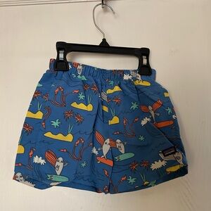 Patagonia baby baggies shorts